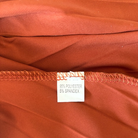 Kaei&Shi One Shoulder Satin Dresss - Picture 10 of 10